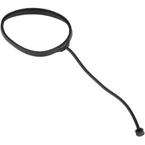 Fuel Tank Cap Line Wire Car Replacement Accessory Fuel Gas Tether Ring 16117222391
