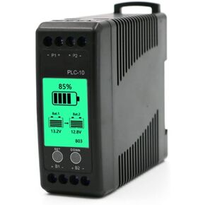 Battery Equalizer Battery Voltage Balancer 12V/24V/48V/60V/72V/96V Battery Bank for Lead-Acid Batteries and Lithium Battery Balancer
