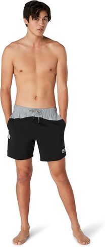 Speedo 800258100764M Marina Flex Volley 17 Inch HIGH Risk RED M in Saudi Arabia