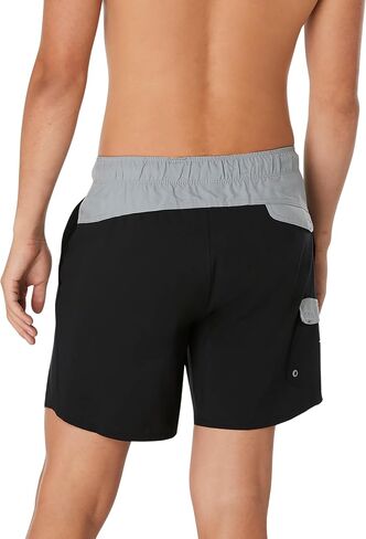 Speedo 800258100764M Marina Flex Volley 17 Inch HIGH Risk RED M in Saudi Arabia