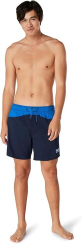 Speedo 800258100764M Marina Flex Volley 17 Inch HIGH Risk RED M in Saudi Arabia