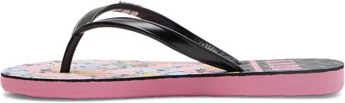 Roxy girls Rg Viva Stamp Flip Flop Sandal in Saudi Arabia