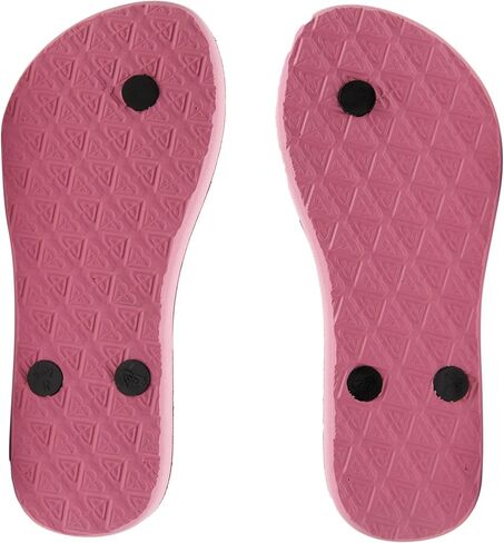 Roxy girls Rg Viva Stamp Flip Flop Sandal in Saudi Arabia