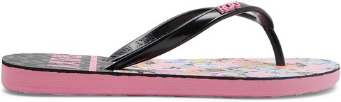 Roxy girls Rg Viva Stamp Flip Flop Sandal in Saudi Arabia