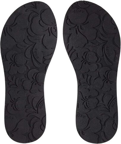 Roxy girls Rg Viva Stamp Flip Flop Sandal in Saudi Arabia