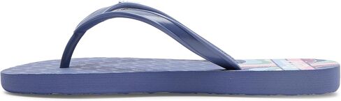 Roxy girls Rg Viva Stamp Flip Flop Sandal in Saudi Arabia