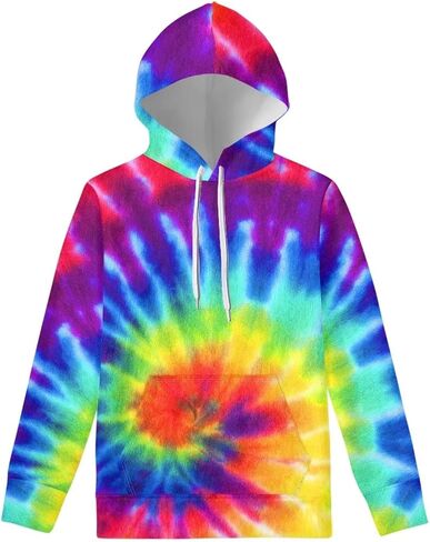 JEOCODY Women Casual Hoodie Long Sleeve Sweatshirt with Pocket in Saudi Arabia