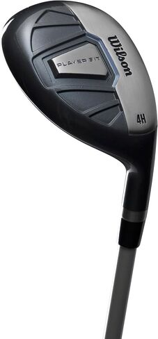 Wilson Men's PlayerFit™ Complete Golf Set with Cart Bag - Men's Right Hand, Regular, Graphite in Saudi Arabia