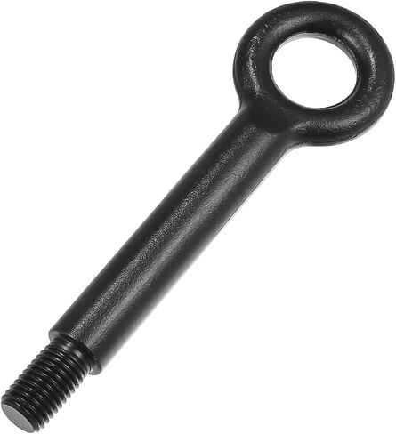 خطاف سحب متوافق مع Mazda 3 Bk 2003-2008 لسيارة Mazda Instruction Bk 2004-2009، معدن متين أسود أمامي وخلفي للسحب كيف in Saudi Arabia