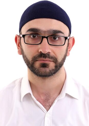 ihvan online Turkish Muslim Winter Wool Knitting Kufi Hats for Men, Taqiya, Takke, Peci, Islamic Caps in Kuwait