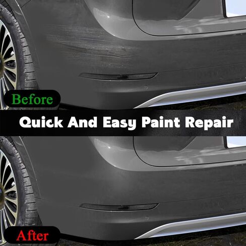 ASUBHA Touch Up Paint for Cars, Car Paint Scratch Repair, Two-In-One Car Touch Up Paint Fill Paint Pen, Automotive Car Paint Pen Quick & Easy Solution to Repair Minor Automotive Scratches in Kuwait