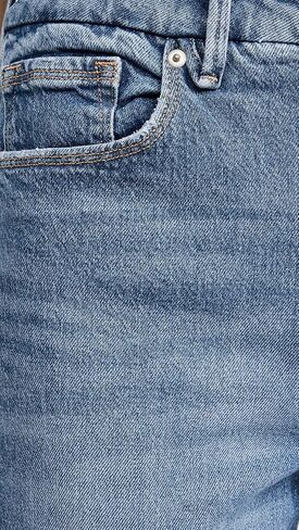 جينز The Weekender ذو أساور للنساء من Good American in Kuwait