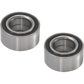 [Pair] DRIVESTAR 510011 Front Wheel Hub Bearings FW147 LH & RH for Toyota Land Cruiser for Lexus LX470 1998-07, for Acura Legend 91-95/ MDX 01-02/ RL 96-04/ TL 96-98, for Honda Pilot 03-04