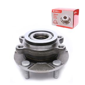 FKG 513298 Front Wheel Bearing Hub Assembly for 2008-2013 Nissan Rogue, 2014 Nissan Rogue Select, 2007-2012 Nissan Sentra 2.5L 4Cyl L 5 Lugs