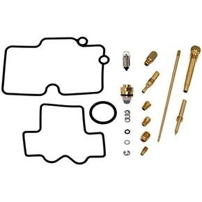 Outlaw Racing OR2556 Carburetor Carb Complete Master Repair Rebuild Kit YZ250F YZ250 F 2001 2002