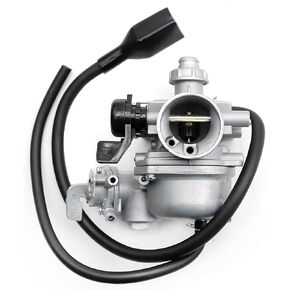 TRX90 Carburetor Replacement for Honda TRX 90 EX 90EX Sportrax Fourtrax 90 1993-2005 16101-HF7-P00 16100-HF7-A11 Carburetor