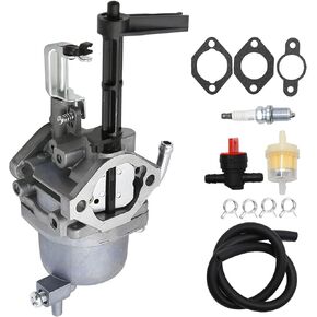 VIKKSAER 20B-62302-20 Carburetor EX40 Replacement for Subaru 14HP EX400D EX400DS EX400SE Generator, Replaces 20B-62302-10 20B-62302-00