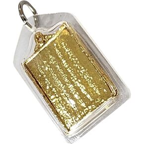 Thai Amulet Buddha Pendants Magic Holy for Men Women Arjan Nu Kanpai Yantra 5 Rows Necklaces Rich Charm Trade.