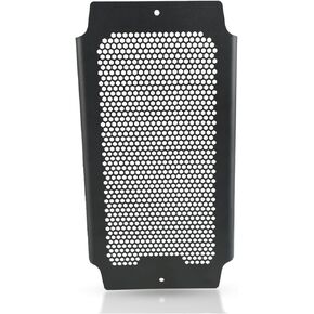 Motorcycle Aluminium Alloy Radiator Grille Guard Protector Cover Compatible With Speed Twin 2019-2021 Street Twin 2016-2021 Thruxton R T120 T120 2016-2021