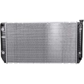TYC 1696 Radiator Compatible with 1994-2000 Chevrolet C/K Pickup