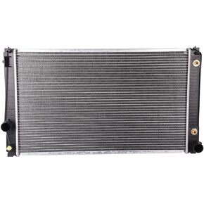 SCITOO Radiator Replacement Fit 2006-2008 for Toyota for RAV4 2.4L 2009-2018 for Toyota for RAV4 2.5L 2006-2012 for Toyota for RAV4 3.5L