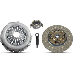Clutch Kit Compatible With Sorento Ex Lx Sport Utility 4-Door 2004-2006 3.5L 3497CC V6 Gas Dohc