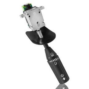 Turn Signal Switch Windshield Wiper Switch Fit for Freightliner Cascadia 2008-2023, Multifunctional Combination Switch Assembly Replace A06-52311-000 A0652311000 57746012