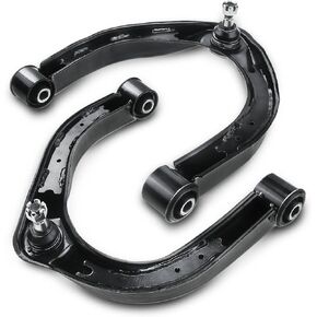 A-Premium 2 x Front Upper Control Arm, with Ball Joint & Bushing, Compatible with Nissan Titan 2004-2019, Armada 2005-2015, Pathfinder Armada 2004, Infiniti QX56 2004-2013