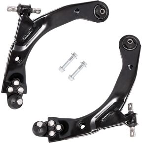 LCWRGS 2pcs Front Lower Control Arm Replacement for 2005-2010 Chevy Cobalt, 2008-2010 Chevy HHR, 2007-2010 Pontiac G5, 2005-2006 Pontiac Pursuit, 2003-2007 Saturn Ion K620301 K620302