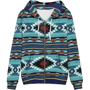 AFPANQZ Women's Zip Up Hoodie Hooded Sweatshirt Casual Oversize Long Sleeves Hoodie Full Zipper Tops Activewear XS-5XL