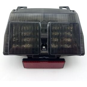 Turn Signals Indicators Smoke Motorcycle LED Tail Lights for 1994-2004 Ducati 748 916 996