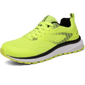 DUORO Mens Walking Shoes Lightweight Breathable Athletic Running Shoes Comfortable Sneakers Trail Running Shoes for Men