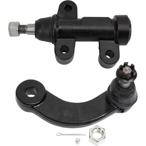 TRQ Steering Kit Compatible with 2011-2022 Ford F-250 Super Duty F-350 Super Duty