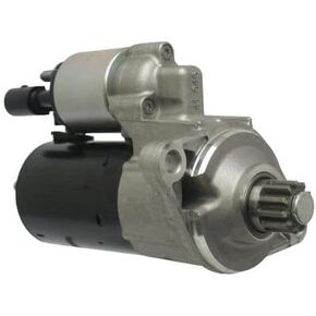 Rebuilt Starter Compatible with Audi A3 1.8L 2015-2016 S3 TT TTS Quattro 2.0L 2011 2012 2013 2014 2015 2016 2017 2018 Compatible with Volkswagen Beetle 2012-2017 2.0
