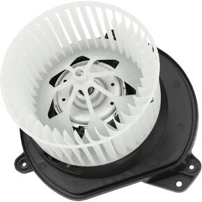 محرك منفاخ HVAC مع قفص المروحة 700217 مناسب لـ 2008 2009 2010 2011 Ford Focus 2.0L