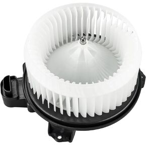 KAX HVAC Heater Blower Motor Compatible with Camry 2007-2014, Tundra 2007-2021, 4Runner 2010-2023, Journey 2014-2020 - Replaces# 75026