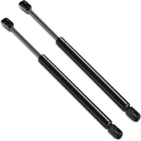 6600 Rear Lift Supports Struts Shocks Fit for Ford Excursion 2000-2005, Rear Left and Right Window Glass Lift Supports Pack of 2