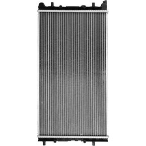 Torchbeam CU2241 Automotive Replacement Engine Radiators Compatible wtih Beetle 1998-2010