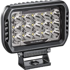 Hella ValueFit 450 LED Series - LED Driving Lamp – Universal Off-Road Light for Pickup Trucks, ATV, SUV, 4x4, Jeep, Tractors / 358154041