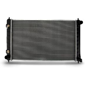Complete Radiator Assembly Compatible With Altima 2007-2018, Maxima 2009-2014, Maxima 2016-2019