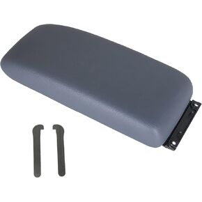 labwork Blue Gray Center Console Lid Replacement for Toyota 1998-2000 Tacoma 1996-1998 4Runner 5890535040B0