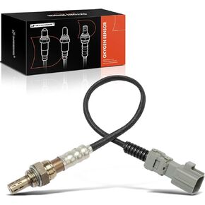 A-Premium O2 Oxygen Sensor Compatible with Toyota Corolla 2020-2022, Highlander 2017-2019, Prius 2016-2022, Sienna 2017-2020, Prius Prime & Lexus RX350, RX350L, RX450h, RX450hL, 1.8L 3.5L, Downstream