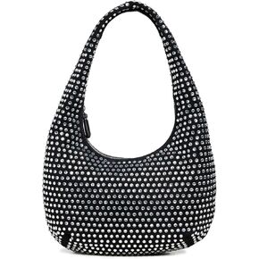 Madewell Women's Med Hobo Bag Bedazzled
