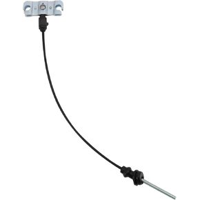 TRQ Front Parking Brake Cable Compatible with 1991-2005 Mazda Miata