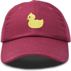 DALIX Cute Ducky Soft Baseball Cap Dad Hat