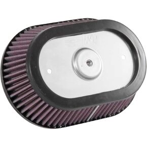 K&N High-Flow Original Lifetime Engine Air Filter: High Performance, Premium, Washable, Industrial Replacement Filter, Heavy Duty: E-3988