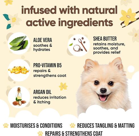 Baby Fresh Dog Conditioner by Buddycare (16.90oz) in Saudi Arabia