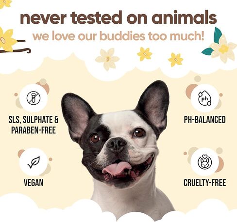 Baby Fresh Dog Conditioner by Buddycare (16.90oz) in Saudi Arabia