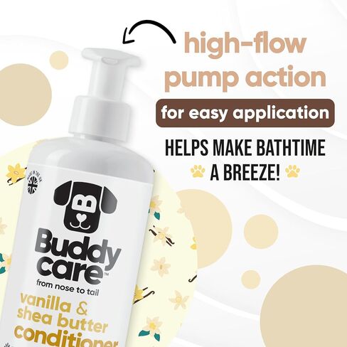 Baby Fresh Dog Conditioner by Buddycare (16.90oz) in Saudi Arabia