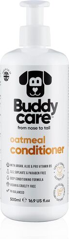Baby Fresh Dog Conditioner by Buddycare (16.90oz) in Saudi Arabia
